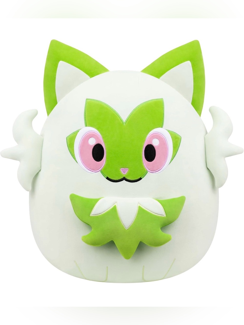 Squishmallows Pokémon Sprigatito 20 Inch Plush - New with Tag